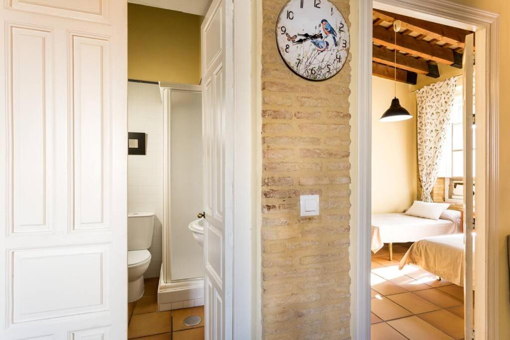 Precioso Apartamento - Localizacion Ideal **Wifi - A/C** Sevilla Bagian luar foto